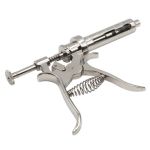 Revolver Syringe 30ML Durable Reusable Animal Injector