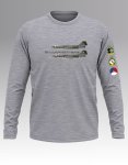 Dutch Starfighters Long Sleeve T