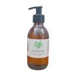 Life Aromatics Organic Carrier Oil With Lotion Pump Jojoba Oil 200ML