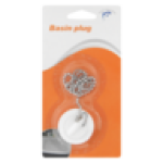 White Basin Plug