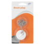 White Basin Plug