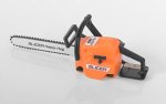 – Scale Garage Series 1:10 Chainsaw