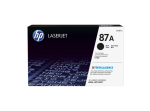 Hp 87A Black Toner Cartridge 8550 Pages Original CF287A Single-pack