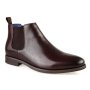 Ceduna Calf Dark Brown - Dark Brown / 12