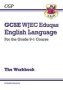 Gcse English Language Wjec Eduqas Exam Practice Workbook   Includes Answers     Paperback