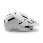 Terrae Mips Matt White Hel - Large