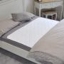 Waterproof Bed Pad - Washable Bed Sheet - 86CMX132CM