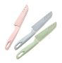 Elegant 3PIECE Small Sharp Peeleing Knives Only