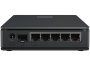 Hap Ax S 5 Port Gigabit 2.5G Sfp 2400MBPS Wifi 6 Router - Rb-hapaxs