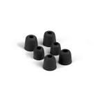 Kz 3 Pairs Replacement Earbud Tips For Kz In Ears