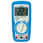 600V Ac dc Compact Multimeter Cat III 600V