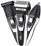 Sokany Professional 3-In-1 Men's Grooming Kit
