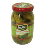 Sweet & Tangy Gherkins 1 X 380G