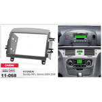 11-068 Hyundai Sonata In Dash Car Radio Trimplate