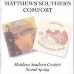 Matthews Southern Comfort second Spring Cd Imported