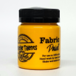 Fabric Paint Golden Yellow