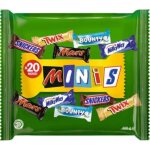 Mars Mixed 400G Minis