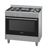 Bosch Serie 6 – 90CM Freestanding Gas Gas Cooker