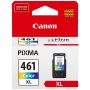 Canon C/m/y Colour Ink Cartridge - CL-461 CL-461XL