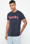 Cl Tee - Eclipse Navy