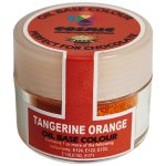 Cosmic Tangerine Orange Oil Based Powder Colour 10ML