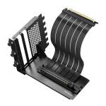 Antec Pci-e 4.0 Riser Cable Vertical Bracket Kit 200MM - BLACK-AT-RCVB-BK200-PCIE4-RTX40