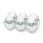 Tenga - Egg Thunder 6 Pieces