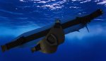 Fishing Back Support Narrow With Bucket BS04