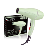 Enzo EN-111 Professional High-power Quick-drying Hair Dryergreen