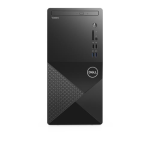 Dell Vostro 3888 Desktop PC - Core I3-10100 4GB RAM 1TB Hdd Win 10 Pro N204VD3888EMEA