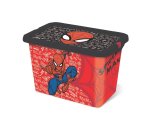 Storage Click Box Spiderman 7L