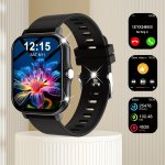 2024 Smartwatch 4.7CM Tft Touchscreen Fitness Tracker With Call Function Sports & Calorie Tracking Notifications Multi-function