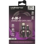 Volkano 4-IN-1 Cable Weave