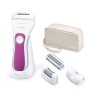 Beurer Hl 76 Satinskin Wet & Dry Epilator Shaver & Trimmer - Rechargeable