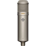 Ut TWIN48 Large-diaphragm Multipattern Tube Condenser Microphone