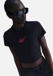 Nike Chill Knit Tee - Black