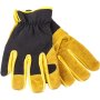 Tork Craft Glove Leather Palm XL