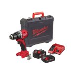 Milwaukee M18 Cordless Percussion Drill Set