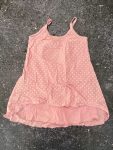 Keedo Pink Floral Dress 2Y