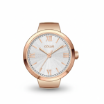 Vynox - Rose Gold Ring Watch