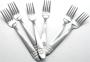 Casey Catering 6 Piece Stainless Steel Dinner
