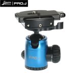 Pro.j Professional Heavy-duty Tripod Ball Head Blue - 25624BL