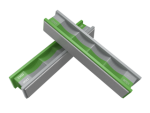 1500 2200 Grit Diamond Stones Pack