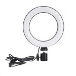 LED Soft Ring Light MJ20