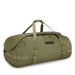 Chasm XL 130L Duffle Bag In Olive - Olive XL