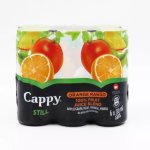 Cappy – Orange mango Can 300ML 6