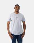 Centre Print Grey T-Shirt - XXL Grey