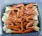 Greenland Snow Crab Sectioned Legs 4.54KG - R700 KG