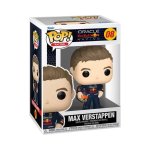 Verstappen With Helmet Oracle Red Bull Racing Funko Pop Vinyl Figure 08