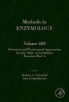 Chemical And Biochemical Approaches For The Study Of Anesthetic Function Part A Volume 602 Hardcover